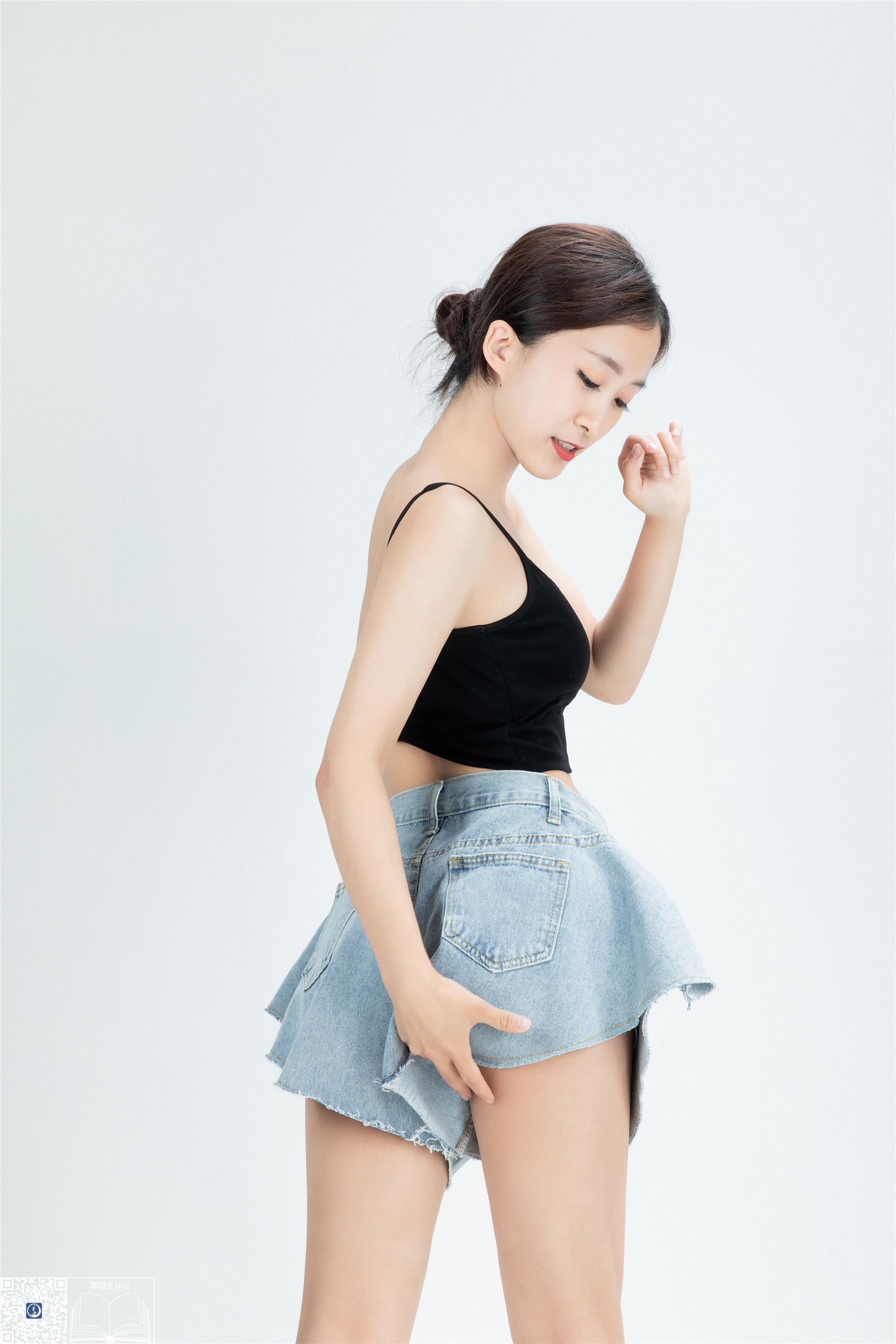 GALLI嘉丽 舞蹈生日记 041 - 佳美